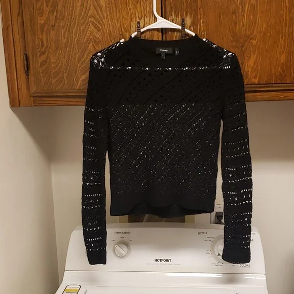 Theory Sweater - Picture 4 of 9